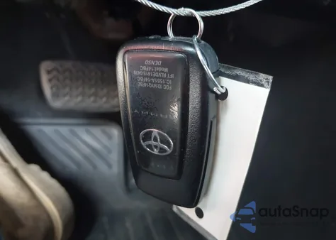 2020 Toyota Camry Xse from USA, damaged, VIN 4T1K61AK1LU315217